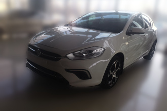 菲亚特 致悦 2014款 1.4T 自动时尚版