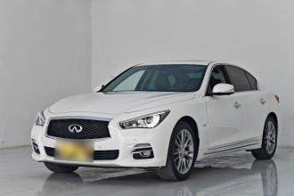 英菲尼迪Q50L 2016款 2.0T 进取版