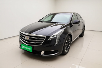 凯迪拉克XTS 2018款 28T 技术型
