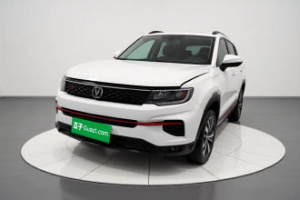长安CS35PLUS 2022款 1.6L 手动豪华版