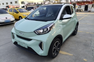奇瑞QQ 小蚂蚁 2021款 20万蚁粉款 元气版 磷酸铁锂 301km