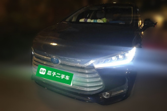 比亚迪 宋MAX新能源 2019款 DM 1.5T 智联致进型 6座 国VI