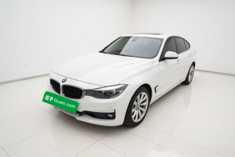 宝马3系GT 2019款 320i 时尚型