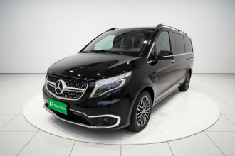 奔驰 威霆 2020款 2.0T 精英版 7座