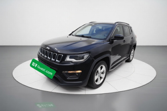 Jeep 指南者 2017款 200T 自动家享版