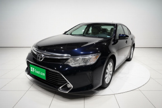 丰田 凯美瑞 2015款 2.0G 领先版