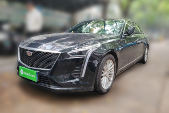 凯迪拉克CT6 2019款 28T 时尚型