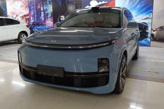 理想汽车 理想L9 2022款 Max