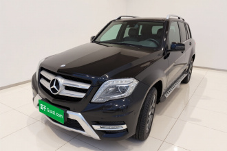 奔驰GLK级 2015款 GLK 260 4MATIC 时尚型 极致版