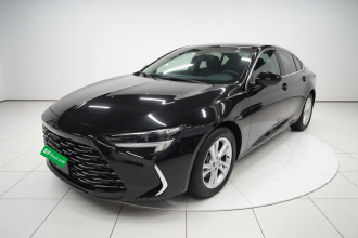 别克 君威 2024款 25T 超享版