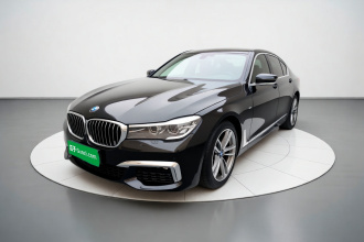 宝马7系 2018款 730Li 领先型 M运动套装