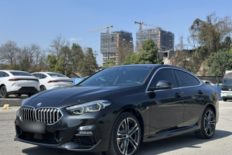 宝马2系(进口) 2021款 225i 四门轿跑车 M运动套装