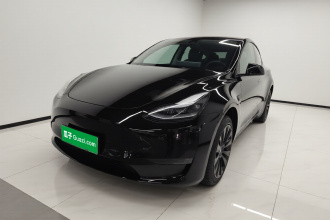 特斯拉 Model Y 2022款 长续航全轮驱动版