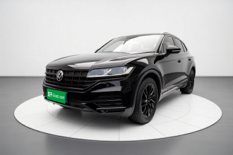 大众 途锐 2020款 2.0TSI 锐尚版 国VI