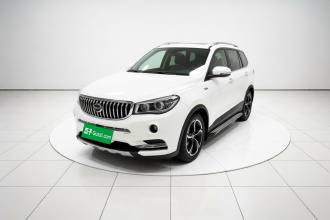 SWM斯威汽车 SWM斯威X7 2016款 1.5T 手动豪华型 7座