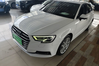 奥迪A3 2019款 Sportback 35 TFSI 进取型 国VI