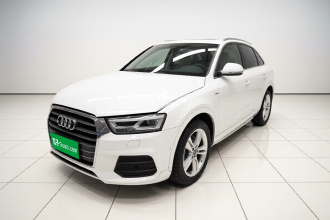 奥迪Q3 2016款 35 TFSI quattro 全时四驱风尚型