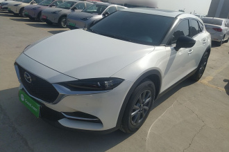 马自达CX-4 2021款 2.0L 自动两驱蓝天探索版