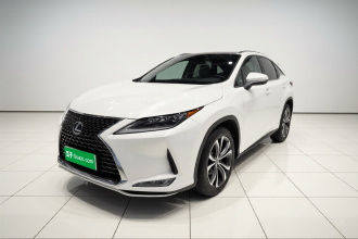 雷克萨斯RX 2020款 改款 300 四驱典雅版