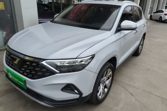 捷达VS5 2019款 280TSI 自动悦享型