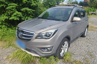 长安CS35 2017款 1.6L 自动豪华型