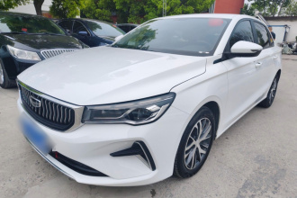 吉利汽车 帝豪 2023款 第4代冠军版 1.5L CVT豪华型