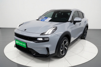 领克06 EM-P 2022款 PHEV 84KM续航版 Pro