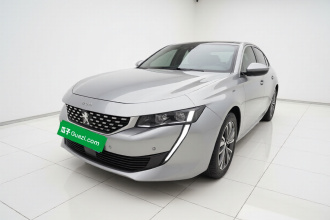 标致508 2022款 508L 400THP PureTech 驾控版