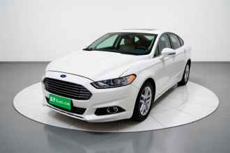 福特 蒙迪欧 2013款 1.5L GTDi180时尚型