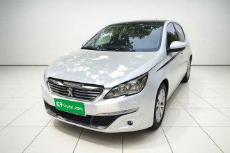 标致308S 2015款 1.2T 自动劲驰版