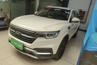 众泰T500 2018款 1.5T 自动豪华型