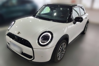 MINI 2025款 1.5T COOPER 经典派 五门版