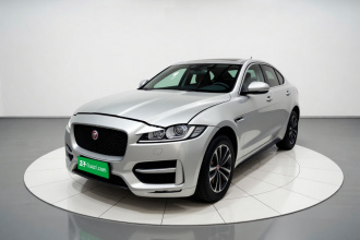 捷豹F-PACE 2018款  3.0 SC 四驱R-Sport运动版