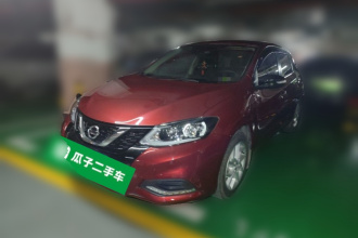 日产 骐达TIIDA 2021款 1.6L CVT智行版