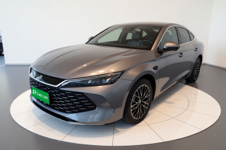 比亚迪 秦L 2025款 DM-i 智驾版 120KM卓越型