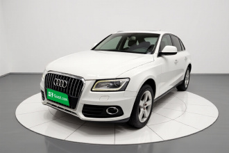 奥迪Q5 2017款 40 TFSI 进取型