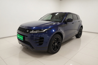 路虎 揽胜极光 2020款 249PS R-DYNAMIC S 首发运动定制版