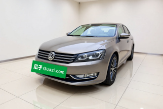大众 帕萨特 2014款 1.8TSI DSG御尊导航版