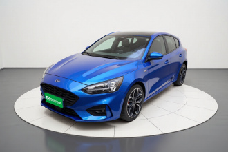 福特 福克斯 2019款 两厢 EcoBoost 180 自动ST Line