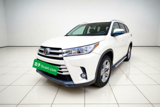 丰田 汉兰达 2018款 2.0T 四驱豪华版 7座 国V