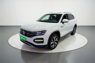 大众 探岳 2021款 330TSI 两驱豪华智联版