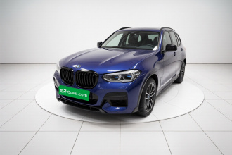 宝马X3 2019款 xDrive25i M运动套装