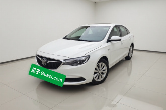 别克 英朗 2018款 15T 双离合精英型 国V