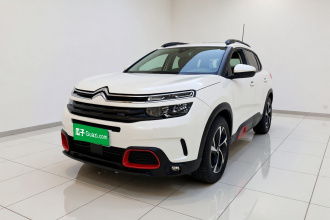 雪铁龙 天逸 C5 AIRCROSS 2017款 350THP 时尚型
