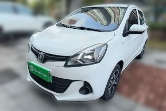 长安欧尚 奔奔E-Star 2021款 国民版 心悦版 三元锂