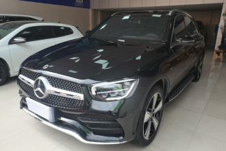 奔驰GLC 2022款 改款 GLC 300 L 4MATIC 动感型臻藏版