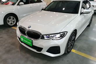 宝马3系 2020款 改款 325i M运动套装