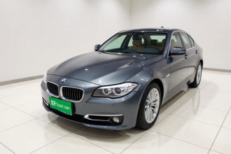 宝马5系 2014款 525Li 豪华设计套装