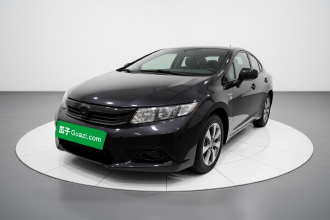 本田 思域 2013款 十周年纪念 1.8L 自动舒适版