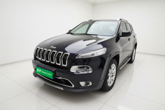 Jeep 自由光 2017款 2.0L 优越版